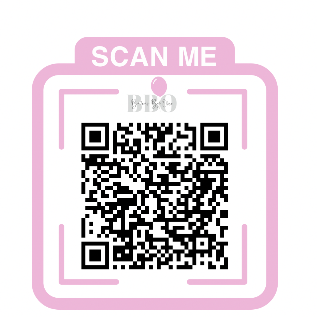 Scan Me Stickers