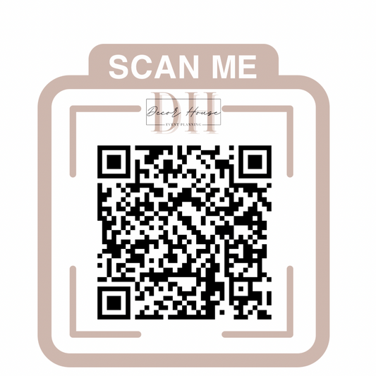 Scan Me Stickers